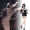 Albedo Overlord Mini Dress Version Figure Fiction Model Toys Statue Gift Garnish