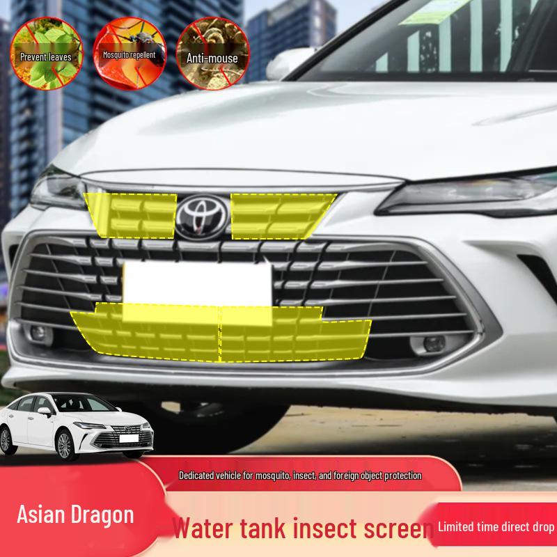 Toyota Avalon '26 Front Grille Insect and Dust Filter Net