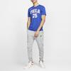 Nike NBA T Shirts Men's Crew Neck Moderate Straight Fit 870801-496