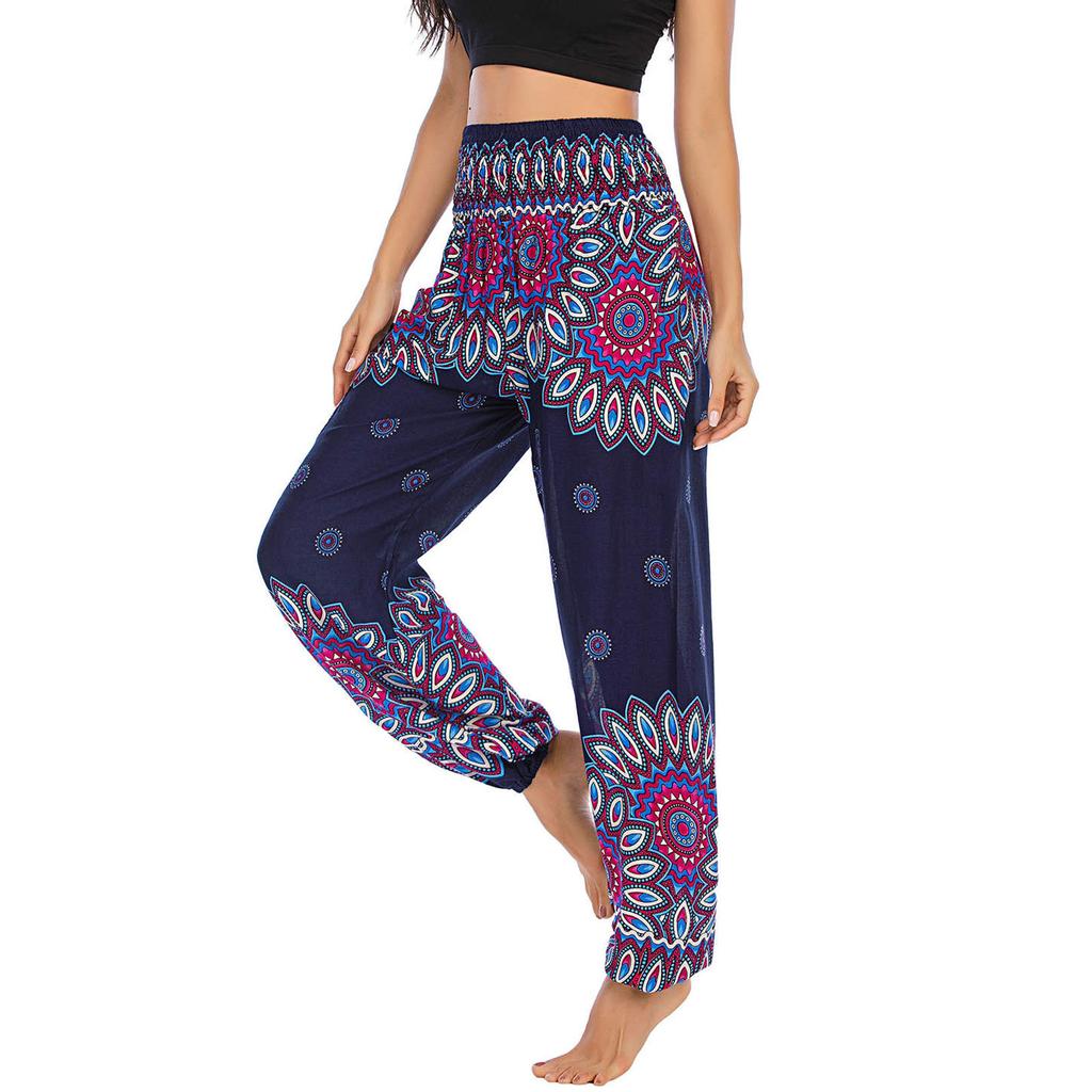 yoga pants boho