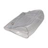 Large Capacity Pencil Case Transparent Stationery Bag Ladies Girls PVC Pencil Bag  Makeups