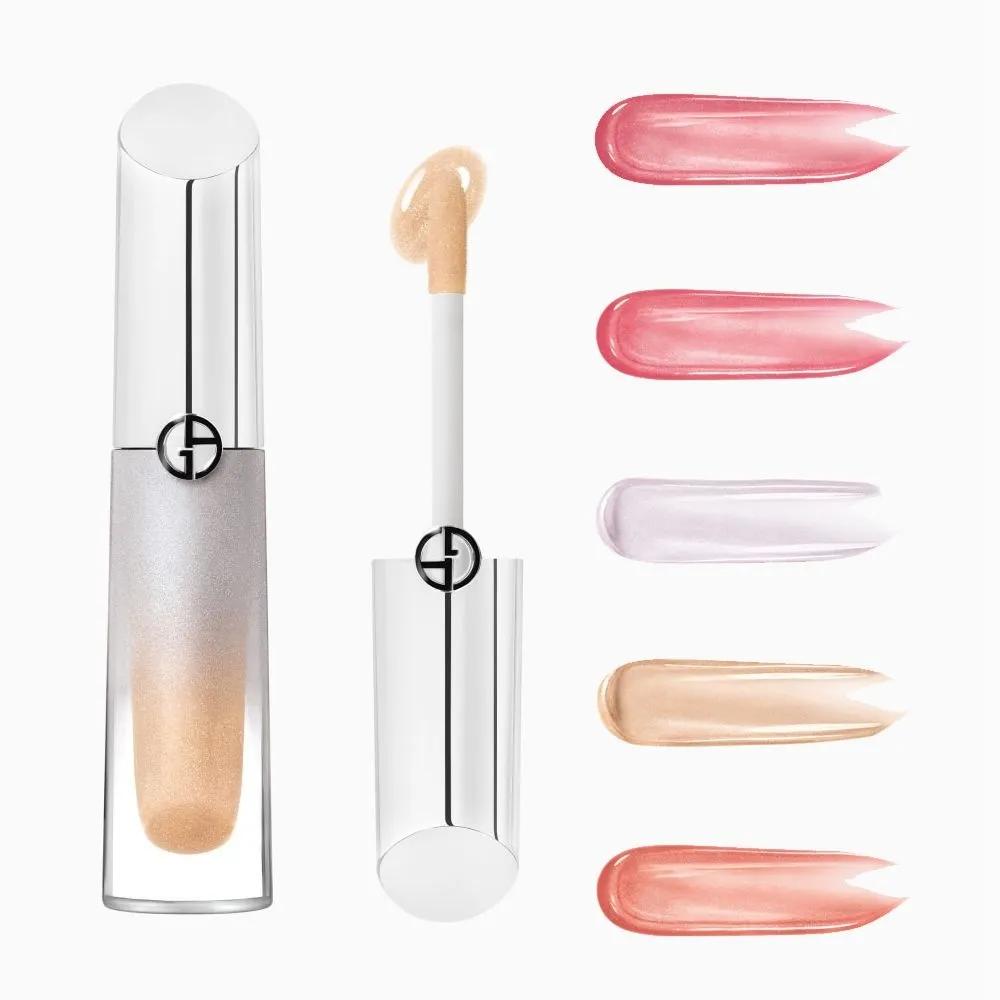 Armani Beauty Блеск для губ Ice Plumper Prisma Glass 3.33