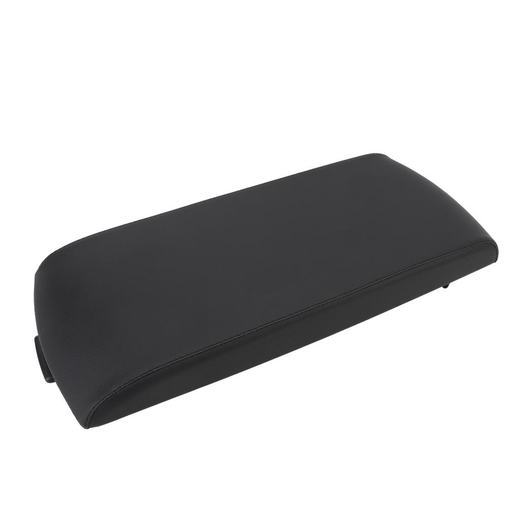 Center Console Arm Rest Lid FA8Z 7406024 AB Wear Resistant PU Leather Armrest Cover for Flex 2013 to 2017