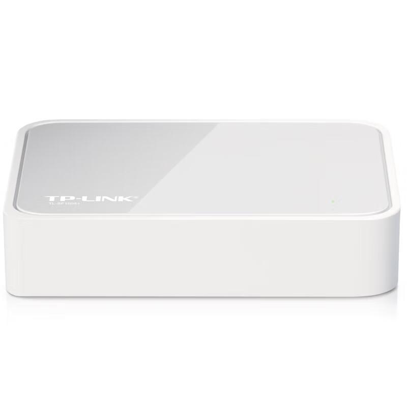 Tp-Link 5-Port 100Mbps Ethernet Switch