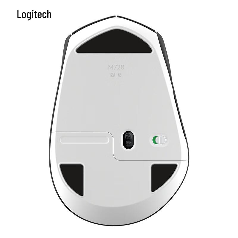 Logitech M720 Triathlon Multi-Device Wireless Mouse