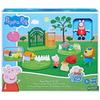 Peppa Pig Zoo Play Set