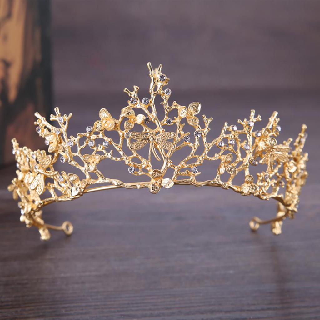 bridal crown