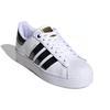 Adidas Damskie sneakersy Superstar Bold 'Cloud White' FV3336