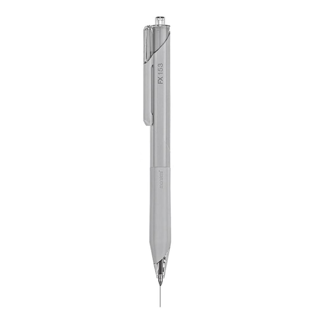 Pix Hexagonal Munami - Pe Bază de Ulei, Pix pentru Semnătură Fluid, Disponibil în Dimensiunile 0,5/0,7/1,0 (Model 01071)