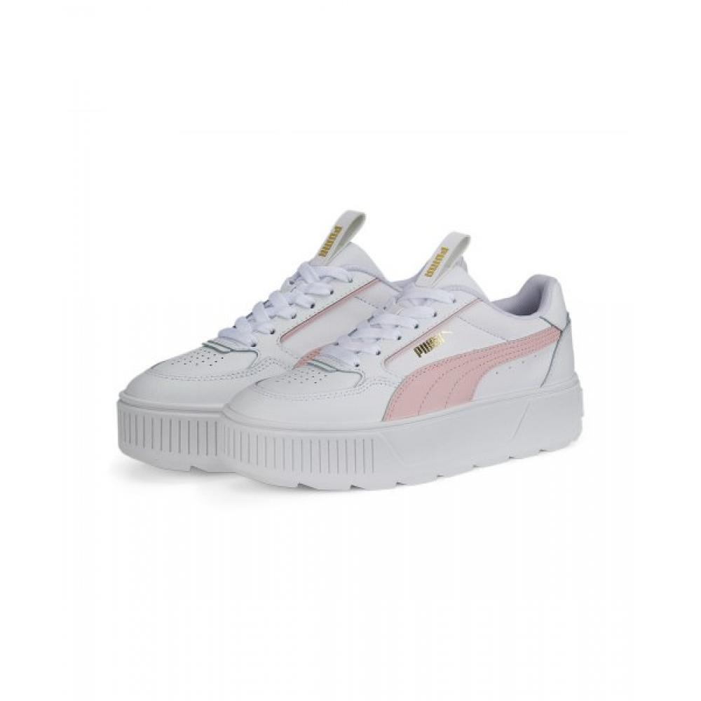 

Puma Carmen Revle Белый Розовый 387212 03