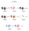 New Women Trendy Shade Sunglasses Men Outdoor Driving Eye Protection Goggles Unisex Eyeglasses UV400 Eyewear