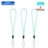 High Elasticity Elastic Hanging Rope USB Anti Loss Hanging Rope  for Drive Car Key
