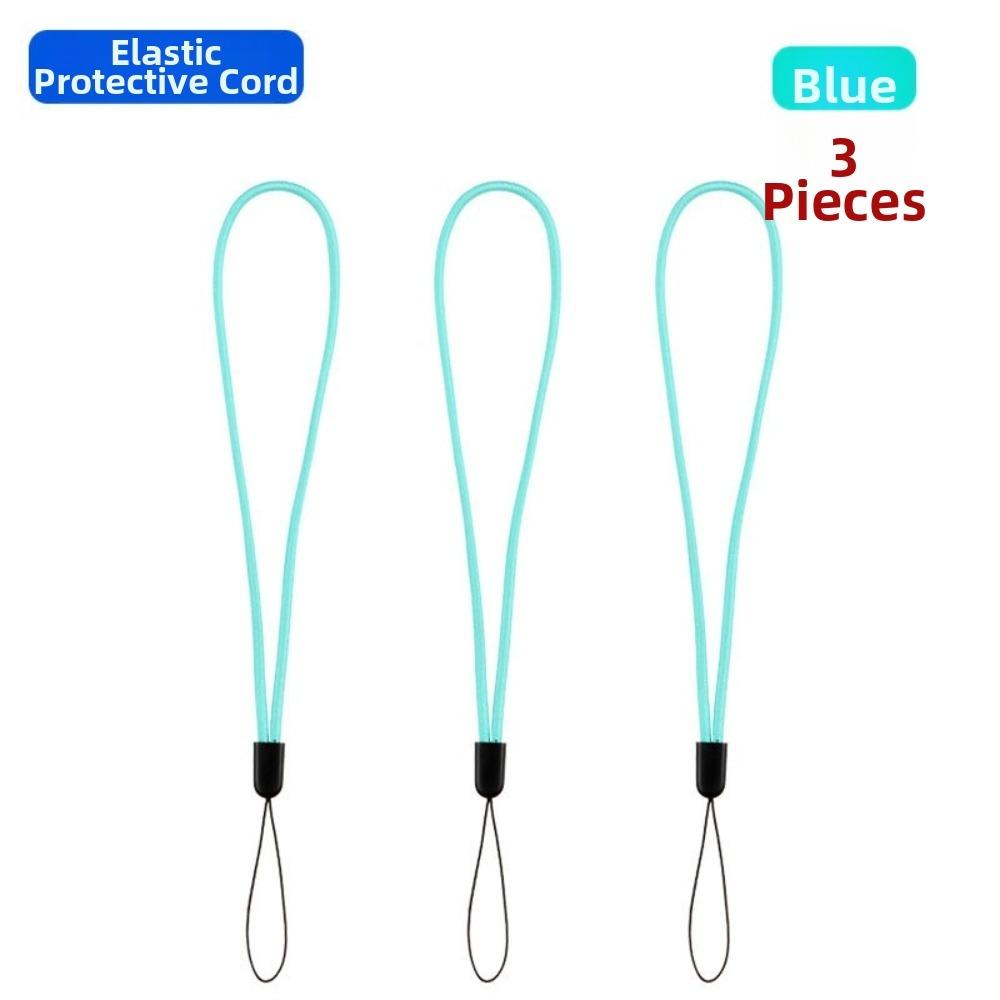High Elasticity Elastic Hanging Rope USB Anti Loss Hanging Rope for Drive Car Key