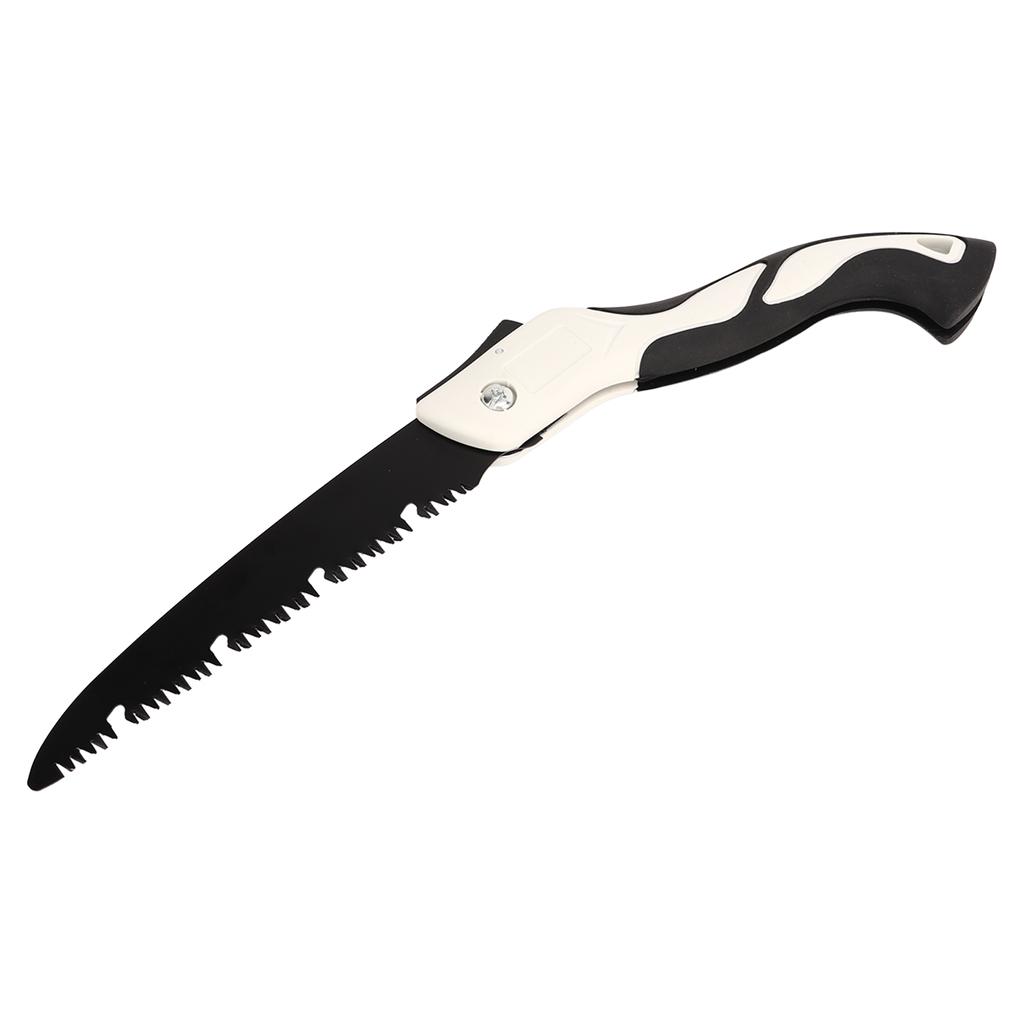 Folding Saw SK5 Blade Hard Teeth Low Noise Quick Chip Removal Portable Hand Pruning Saw 180mm7.1in