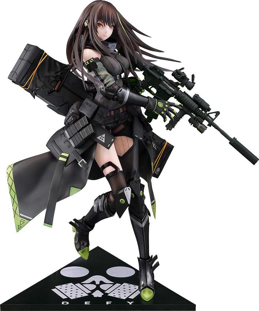 Dolls' Frontline M4A1 MOD3 1/7 scale plastic painted finished figure