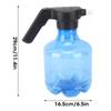 Electric Plant Mister Spray Can Rotating Nozzle Automatic Spray Automatic Garden Sprayer Bottles Transparent Body PP for Yard