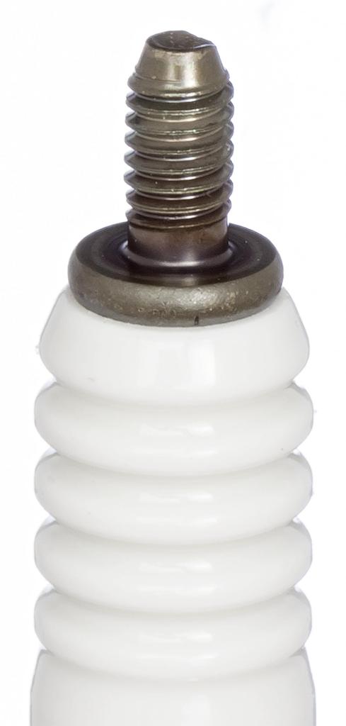 NGK (4929) DPR8EA-9 Standard Zündkerze, 1er-Pack