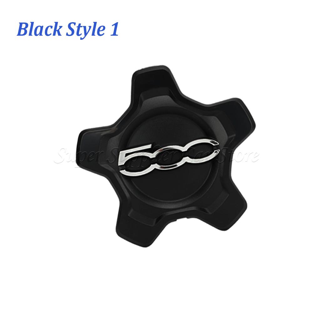 

1 Pc Center Wheel Hub Cap For Fiat 500X 334 2014-2023 Car Accessories Strong Sealing Replacement 735626312 735626311