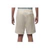 New Jordan Casual Shorts Men's Sail White FJ0701-133