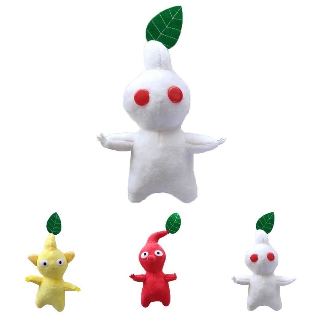 Cute Pikmin Plush Toy Ideal Gift For Kids Fans 15cm/5.9inch Height