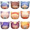 Genshin Paimon Plush Pillow Soft Toy Cushion For Game Characters Collection
