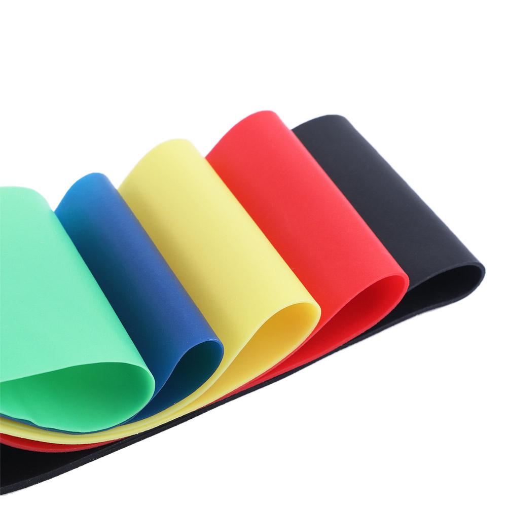 Resistance Bands Workout Equipment Rubber Fitness Band Resistance Bands Rubber Pull Rope Yoga Bands