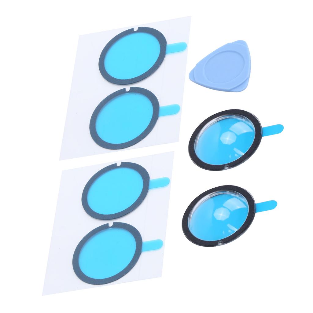 PULUZ Capac de protecție a obiectivului Apărări de protecție a obiectivului pentru camera panoramică Insta360 ONE X2