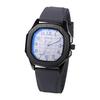 Men's Silicone Sports Watch Stylish: Waterproof Analog Quartz Rubber Strap Men's Accessories - Birthday Christmas Valentine's Day Present