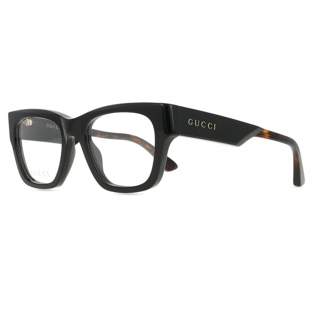 Gucci Gg1669o 001 Men Eyeglasses