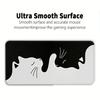Mouse Pad Desk Accessories Keyboard Mouse Pad Computer Laptop Pad Office Pad Game Console Pad Rubber Cute Cat