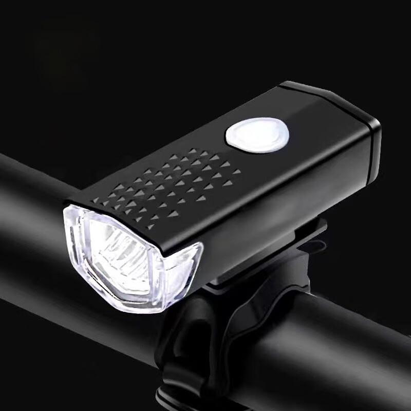 Lishi Rechargeable Bicycle Light Set