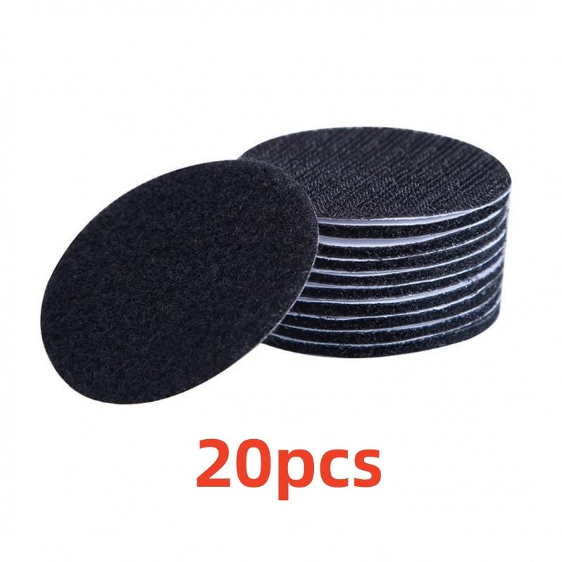 10/20 Pairs of Strong Anti-curling Carpet Tape Non-slip Stickers Carpet Gripper Self-adhesive Double-sided Stickers