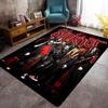 Slipknot: Chaos Rebellion carpet printing Suitable for all seasons Dormitory decoration Christmas gifts Bathroom mat