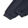 Skechers Sports Alliance Series Warm Solid Color Ribbed Knit Joggers Women Joggers L325W080-040J