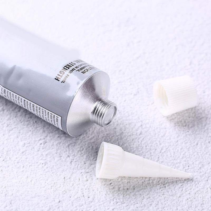 30ml E6000 Clear Contact Adhesive DIY Diamond Painting Cloth Metal Fabric Rhinestone Super Adhesive Glue for Jewelry Making
