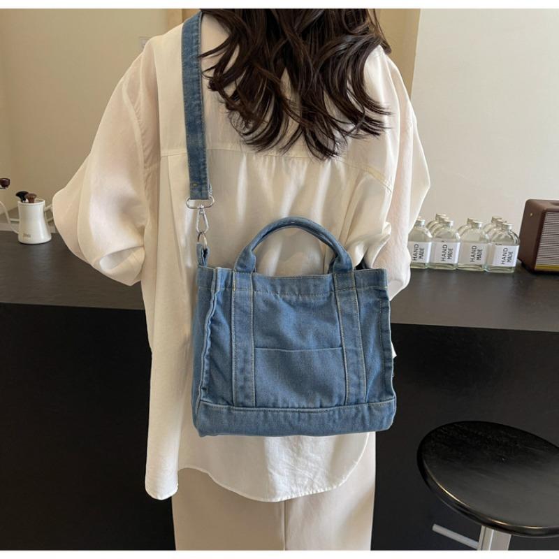 2025 Beliebte Schulter-Crossbody-Taschen Lässige Hundert Handtaschen