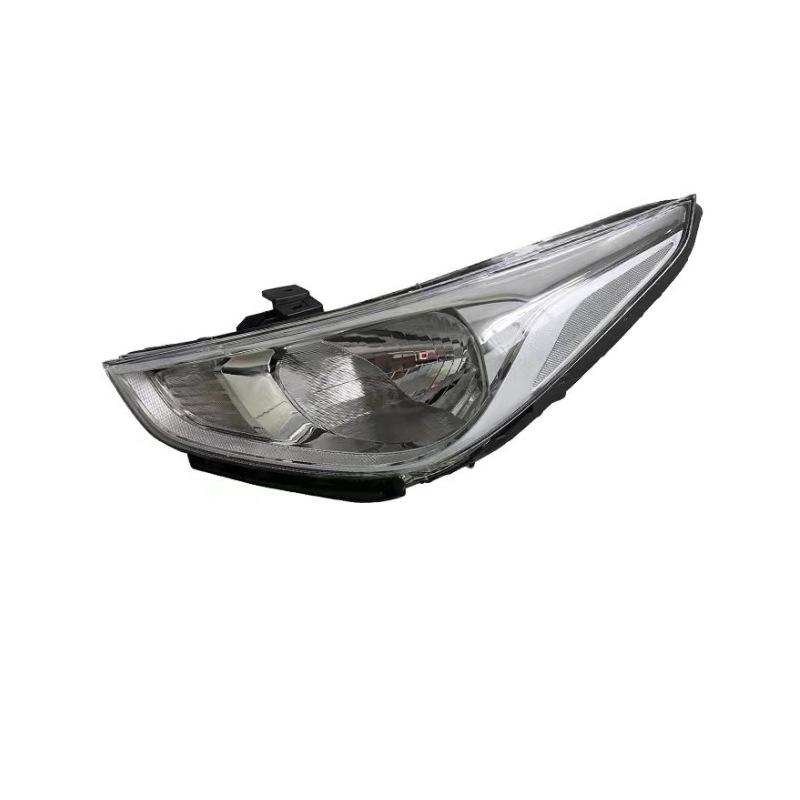 2017 Hyundai Elantra Front Headlight Assembly