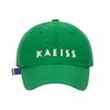 KAEISS Signature Logo Cap - Kelly Green