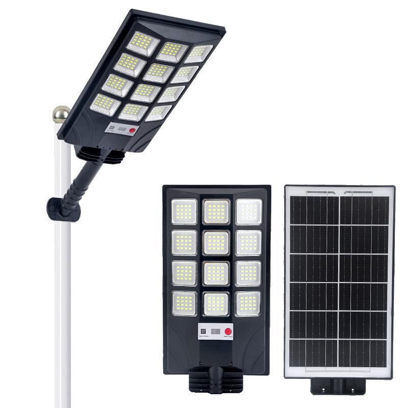 Induction Solar Street Light for Courtyards and Rural Homes