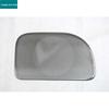 Black Titanium Stainless Steel Speaker Covers for GAC AION 26 HaoBo A800 - Front & Rear Roof Interior Modification