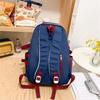 Casual School Backpack for Teen Girls Large Capacity Multi Pocket Bookbag Lightweight Travel Backpack College Daypack