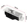 LED Auto Tür Logo Projektor Lampen Willkommenslicht BMW E90 E91 F20 E92 E93 E60 E61 F10 F07 E63 E64 F12 F13 F30 E87 F20 Zubehör