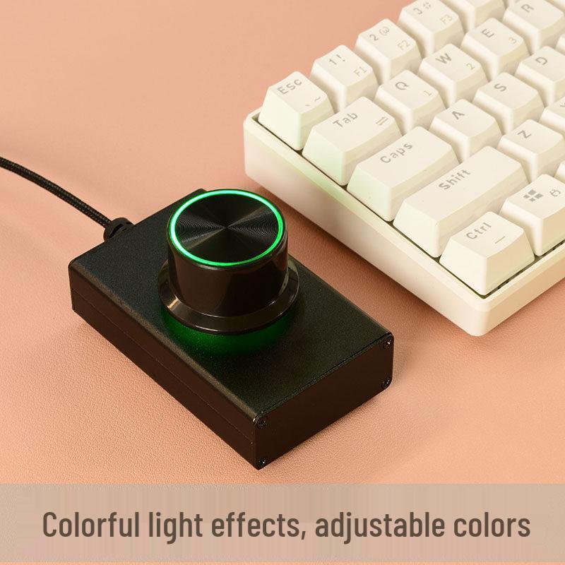 USB Volume Control Knob for PC and Laptop
