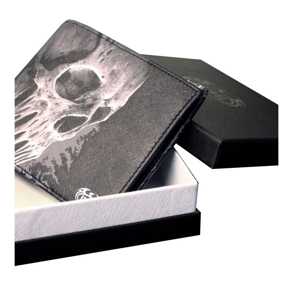 Spiral Direct Bat Curse Wallet