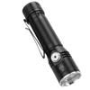 LED Camping Flashlight Professional High Brightness 2050lm USB Rechargeable Portable Pocket Flash