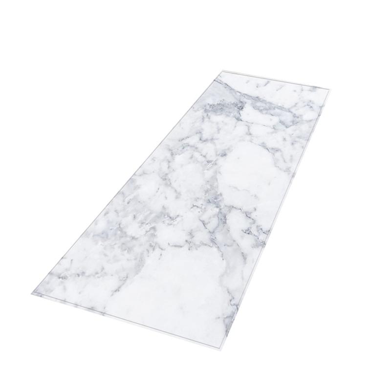 

Мраморный ковер Коврик с мраморной текстурой Сухой быстрый кухонный коврик Тонкий коврик для ванной комнаты 40*60cm