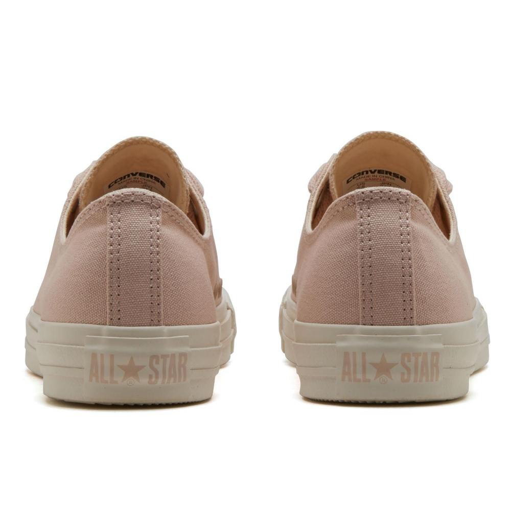 Converse All Star Big Ilets Fs Ox Pale Pink 31314522 Pale Pink