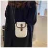 Trendy Plush Mobile Phone Bag Shoulder Bag Casual Versatile Crossbody Bag Women'S Portable Purse Messenger Bags