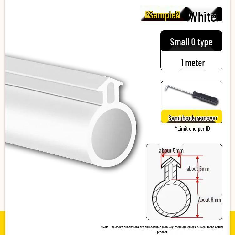 

Ветрозащитная ПВХ терморазрывная уплотнительная лента для окон и дверей