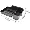 for Tesla Model X S Car Center Console Armrest Storage Box Tray Organizer Anti-Slip Mats Storage Tidying Car Storage Box
